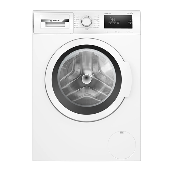 Bosch 6.5 Kg Fully Automatic Front Load Series 2 Washing Machine ,1000Rpm(WAJ20062IN)