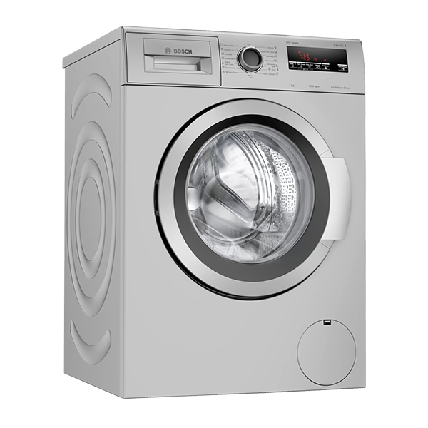 Bosch 7 Kg Fully Automatic Front Load Series 4 Washing Machine ,1200 Rpm(WAJ2416SIN)