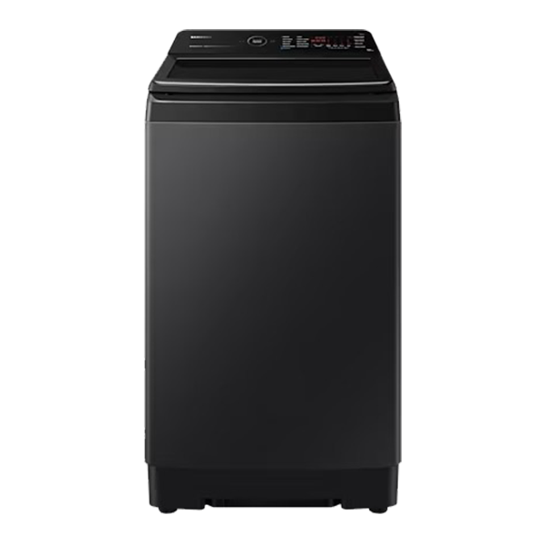 Samsung 10 Kg 5 Star Full Automatic Top Load Washing Machine (WA10BG4686BV,Ecobubble,Black Caviar)