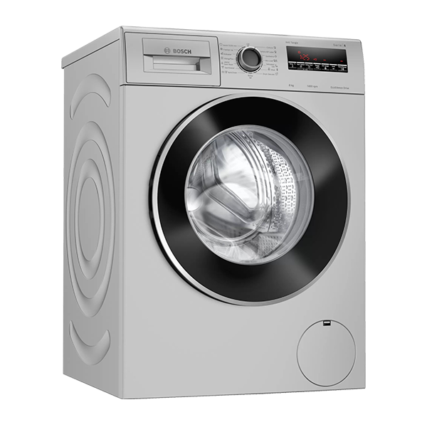 Bosch 8 Kg Fully Automatic Front Load Series 6 Washing Machine ,1400Rpm(WAJ28262IN)