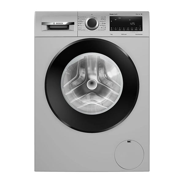 Bosch 7 Kg Fully Automatic Front Load Series 6 Washing Machine ,1200Rpm(WGA1220SIN)