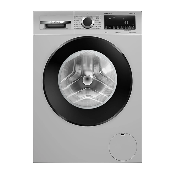 Bosch 8 Kg Fully Automatic Front Load Series 6 Washing Machine ,1200Rpm(WGA1320SIN)