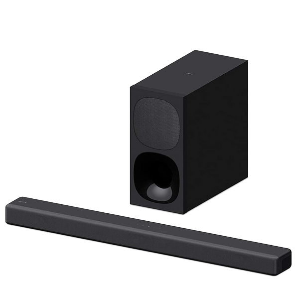 Sony 3.1ch 4K Dolby Atmos/DTS:X Soundbar for TV with Wireless subwoofer,3.1ch Home Theater System