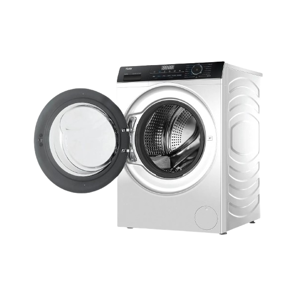Haier 8 Kg Front Load Fully Automatic Washing Machine(HW80-IM12929C ,White)