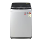 LG 8.5 Kg 5 Star Fully Automatic Top Load Washing Machine (T85AJSF1Z,Middle Free Silver)