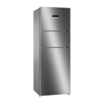Bosch 364L 3 Star Inverter Frost Free Refrigerator (CMC36K03NI,Smoky Steel)