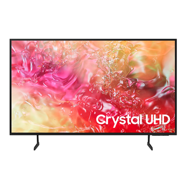 Samsung 108 cm (43 inch) Crystal 4K UHD Smart TV (43DU7700K)