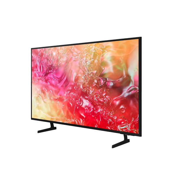 Samsung 108 cm (43 inch) Crystal 4K UHD Smart TV (43DU7700K)