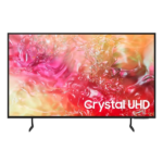 Samsung 125 cm (50 inches) Crystal 4K UHD Smart TV (UA50DU7700,Black)