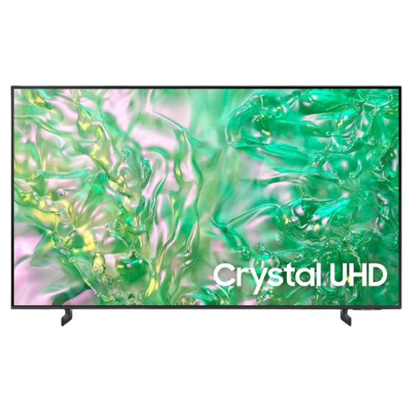 Samsung 108 cm (43 inches) Crystal 4K UHD Smart TV (UA43DU8300ULXL,Black)
