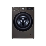 LG 9/5Kg 5 Star Fully Automatic Front Load Washer Dryer (FHD0905STB,Black)