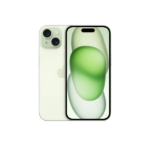 Apple iPhone 15 (256GB Storage,Green)