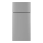 Haier 240 L 2 Star Frost Free Top Mount Refrigerator (HRF-2902EMS-P,Moon Silver)