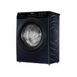 Haier 8 Kg 5 Star Front Load Washing Machine, Super Drum (HW80-IM12929EBK,Black)