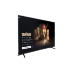 Impex 55 inch UHD Google LED TV with 4 Year Warranty (EVOQ 55S4RLD2,Black)