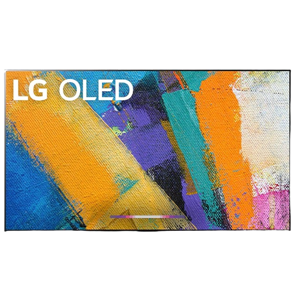 LG 65 inch (164cm) 4K with Gallery Design Smart Self-Lit OLED TV (OLED65GXPTA)