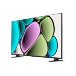 LG 32 (81.28cm) HD Smart TV,WebOS,ThinQ AI,Resolution Upscaler,HDR10 (32LR656BPSA)