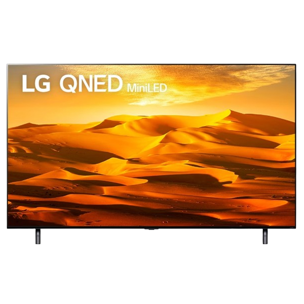 LG 65 inch (164 cm) 4K QNED MiniLED Smart TV | TV Wall Design | 120 Hz | Dolby Vision & Atmos | WebOS (65QNED90SQA)