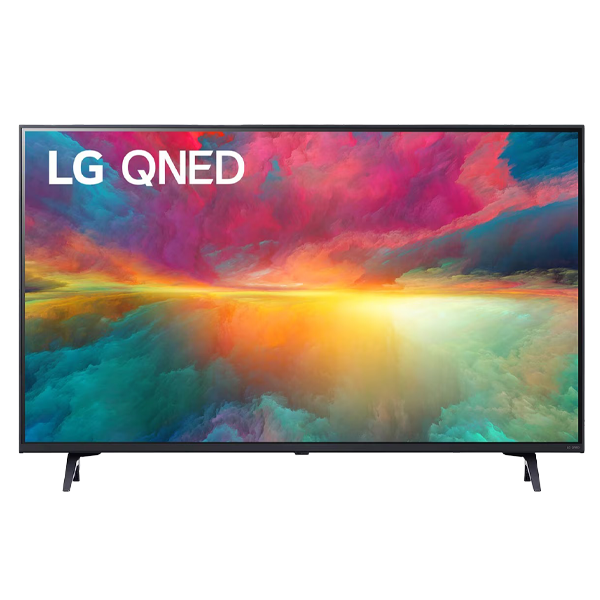 LG 43 inch (108cm) 4K QNED Smart TV (43QNED75SRA)