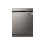 LG 14 Place Settings Dishwasher with Inverter Direct Drive Technology (DFB512FP,Platinum Silver)