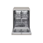 LG 14 Place Settings Dishwasher with Inverter Direct Drive Technology (DFB512FP,Platinum Silver)