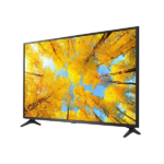LG 55 (139cm) 4K UHD Smart TV,WebOS,ThinQ AI ,4K Upscaling (55UQ7500PSF)
