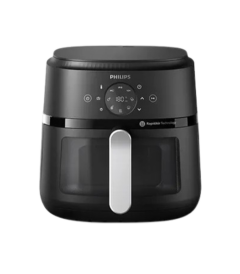Philips 4.1 L Digital Air Fryer (Black,NA221/00)