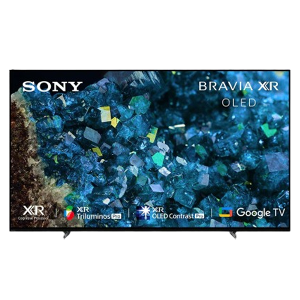 Sony Bravia 139 cm (55 inches) BRAVIA XR Class OLED 4K HDR Google TV(XR-55A80L)