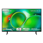Sony 108cm (43 Inches) 4K HDR Smart TV(BRAVIA 2,K-43S25)