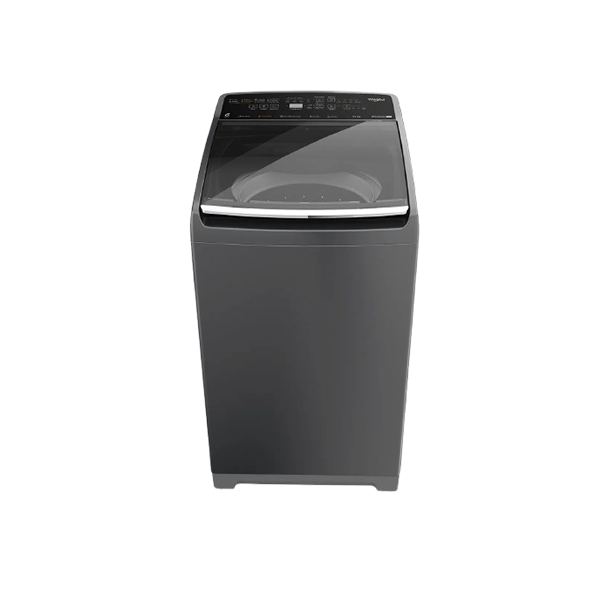 Whirlpool 7.5 Kg 5 star Fully Automatic Top-Load Washing Machine (Stainwash Pro,Grey)