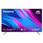 Panasonic 108cm (43 Inches) 4K Ultra HD Smart LED Google TV (TH-43MX710DX, Black)