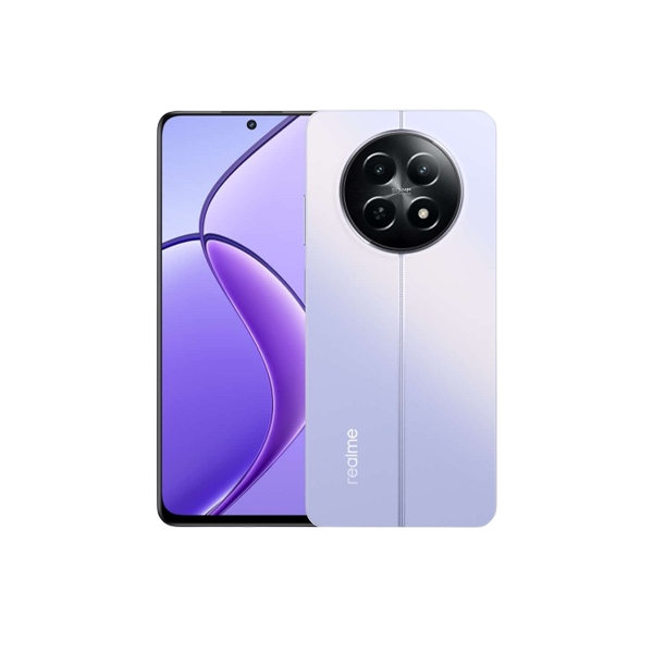 Realme 12X 5G (8GB RAM,128GB Storage,Twilight Purple)