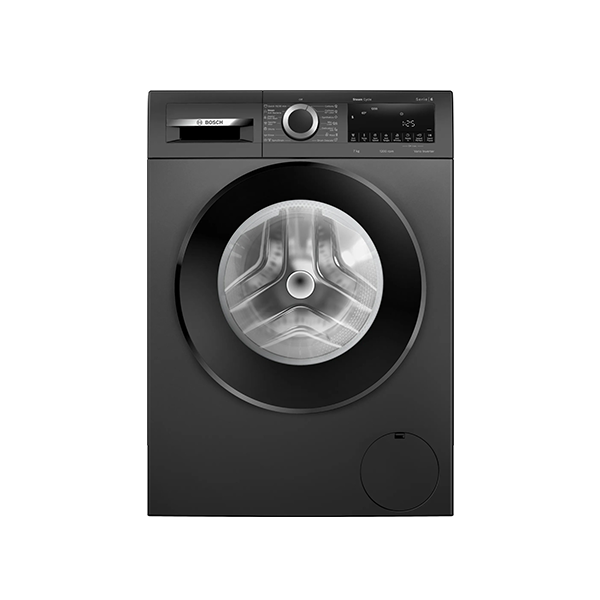 BOSCH 7 kg Fully Automatic Front Load washing machine,1200 rpm (Series 4,WGA12208IN)