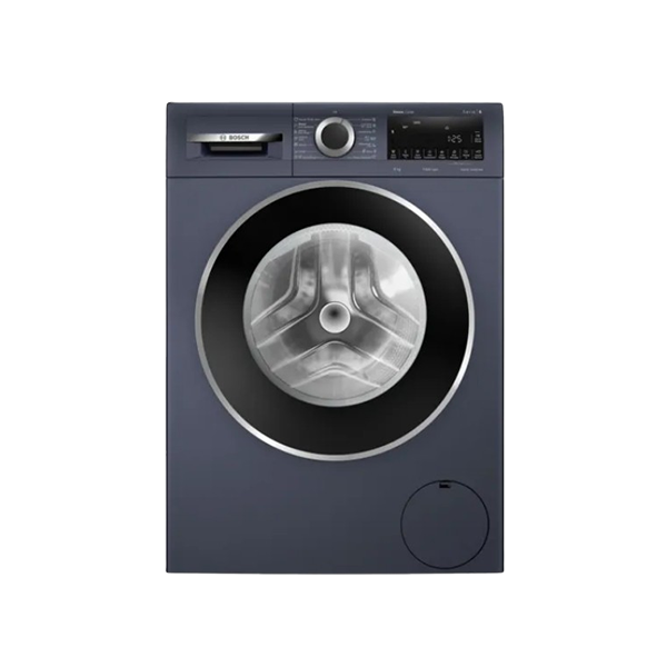 BOSCH 8 kg Fully Automatic Front Load washing machine,1400 Rpm (Series 6,WGA2341PIN,Dark Lake)
