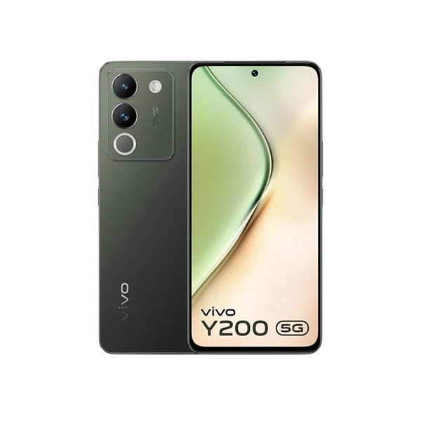 VIVO Y200 5G (8GB RAM/256GB Storage,Jungle Green)