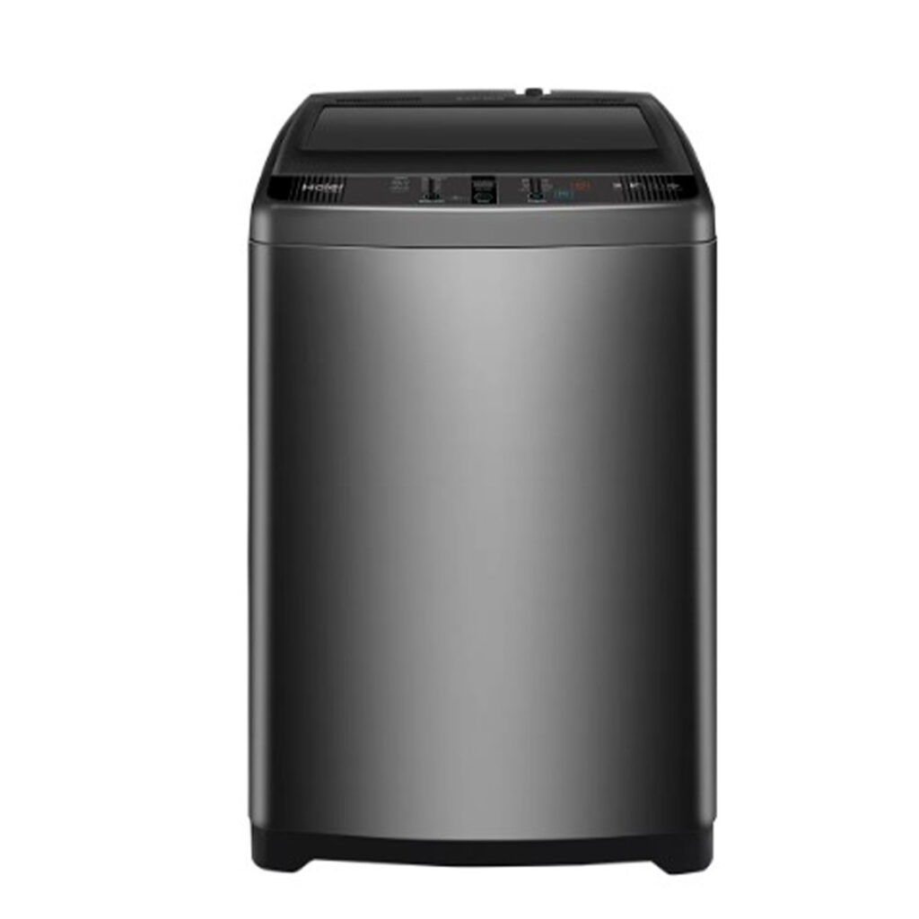 Haier 6.5 Kg 5 Star Top Load Washing Machine With Ultra Fresh Air ( HWM65-306S8, Dark Jade Silver)