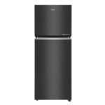 Haier 328L 2 Star Top Mount Frost Free Refrigerator(HRF-3782BGB-P,GE Black)