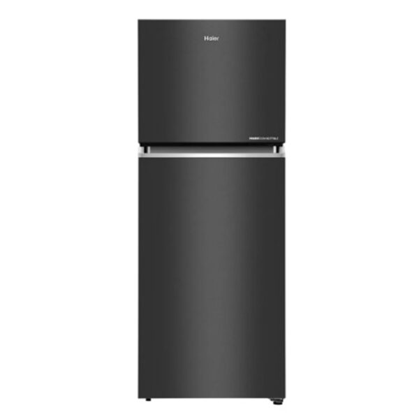 Haier 328L 2 Star Top Mount Frost Free Refrigerator(HRF-3782BGB-P,GE Black)