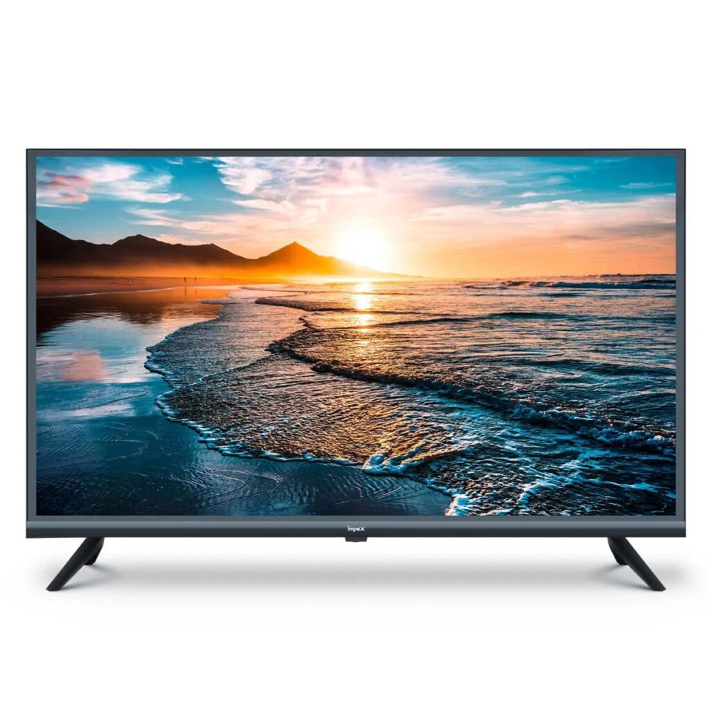 Impex 32 inch HD Ready LED TV (Gloria 32 AY20BL)