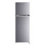 LG 246L 3 Star Frost-Free Double Door Refrigerator, Smart Inverter Compressor (GL-N262SDSX, Dazzle Steel Finish)