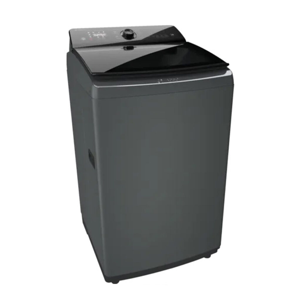 Bosch 7 kg Fully Automatic Series 6 Top load washing machine, 680 rpm(WOI705B0IN, Dark Lake)