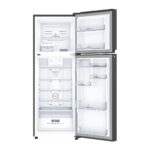 IFB 265 L 2 Star Frost Free Double Door Refrigerator, Eco - Cool (IFBFF-3152IKS, Black - Steel)