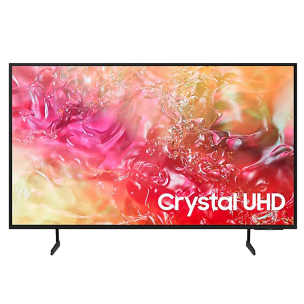 Samsung 1.08m (55 Inch) Crystal 4K UHD Smart TV (UA43DU7660KLXL)