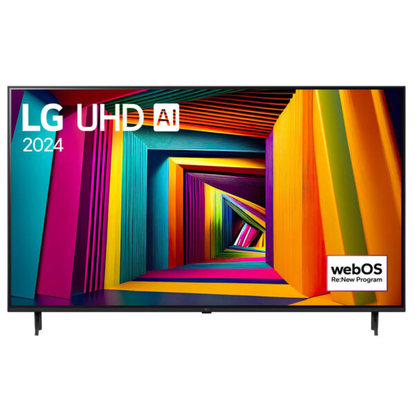 LG 55 Inch (139.7cm) UHD AI 4K Smart TV(55UT90506LB)