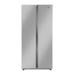 BPL 500 L Side by Side Refrigerator (BRS-I520RNVSSM, Mirror Silver)