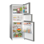 Bosch 332 L 3 Star Series 6 Convertible Frost Free Refrigerator (CMC33S03NI, Shiney Silver)