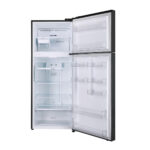 LG 446 L 1 Star Double Door Refrigerator with Smart Inverter Compressor (GL-T502CESR, Ebony Sheen)