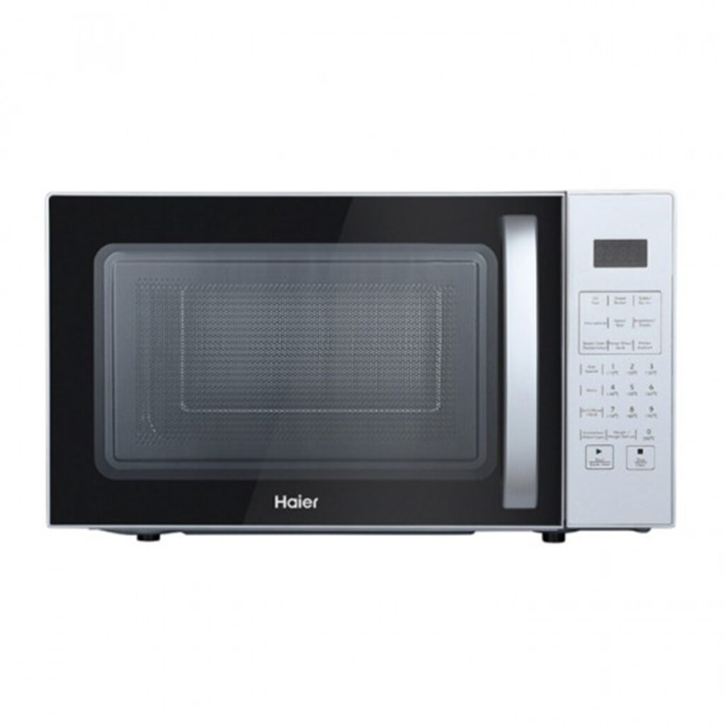 Haier 22L Convection Microwave Oven (HIL2201CSSH,Silver )