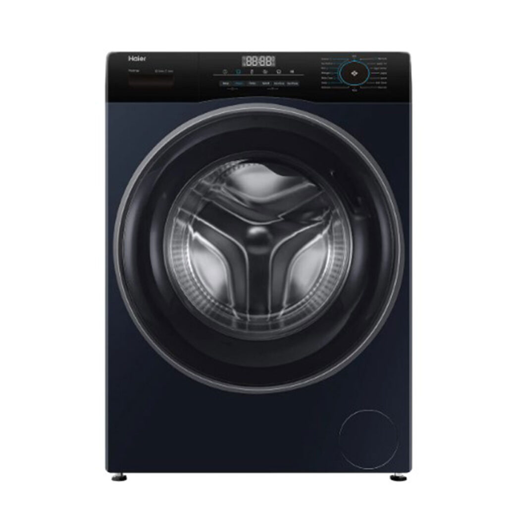 Haier 7 Kg 5 Star Fully Automatic Front Load Washing Machine ,Wifi (HW70-IM12929BKU1,Black)