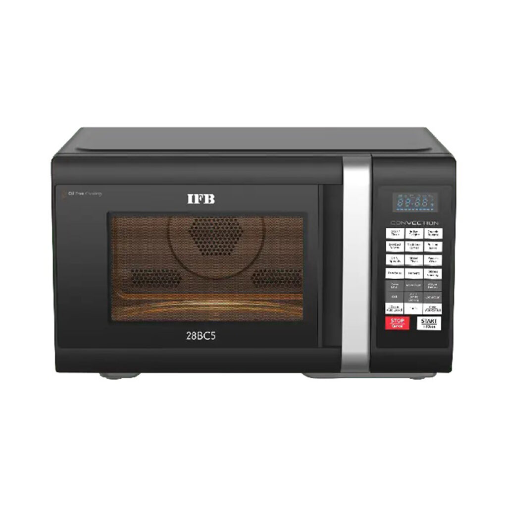 IFB 28 L Convection Microwave (28BC5,Black)